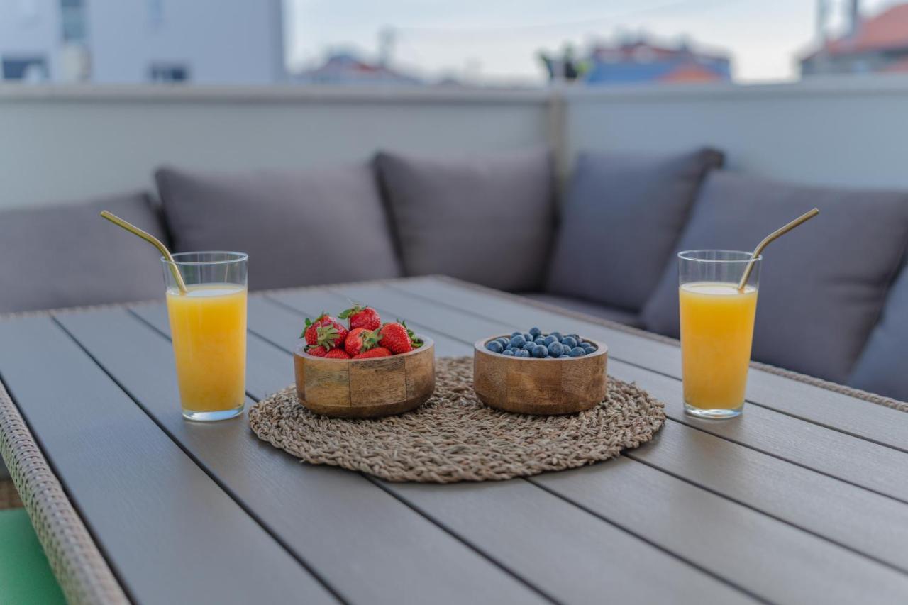 זאדאר Apartment Glamorous Getaway מראה חיצוני תמונה