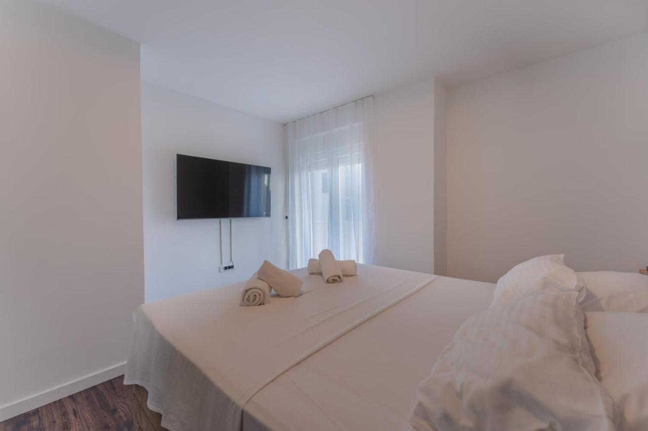 זאדאר Apartment Glamorous Getaway מראה חיצוני תמונה