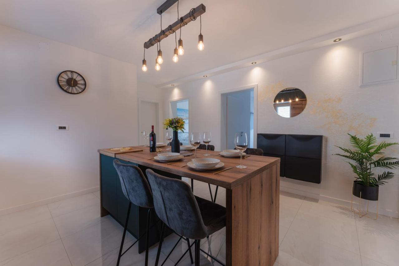 זאדאר Apartment Glamorous Getaway מראה חיצוני תמונה