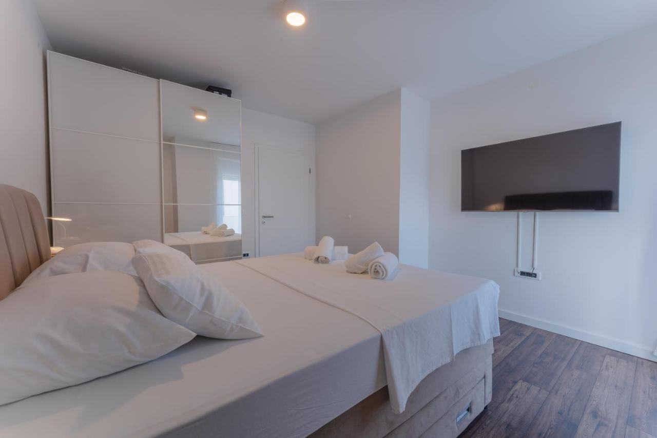 זאדאר Apartment Glamorous Getaway מראה חיצוני תמונה