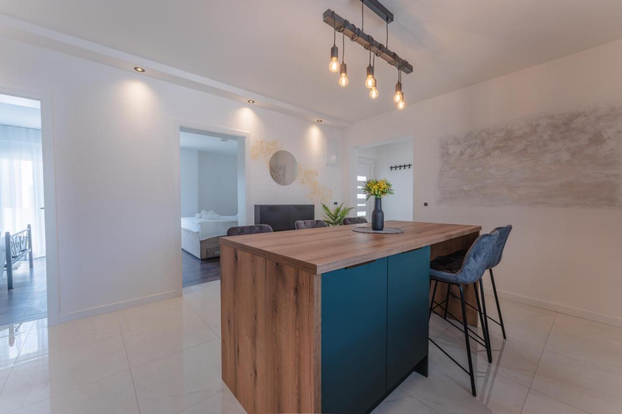 זאדאר Apartment Glamorous Getaway מראה חיצוני תמונה